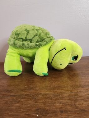 Malcolm 2021 Progressive Plush Turtle Green